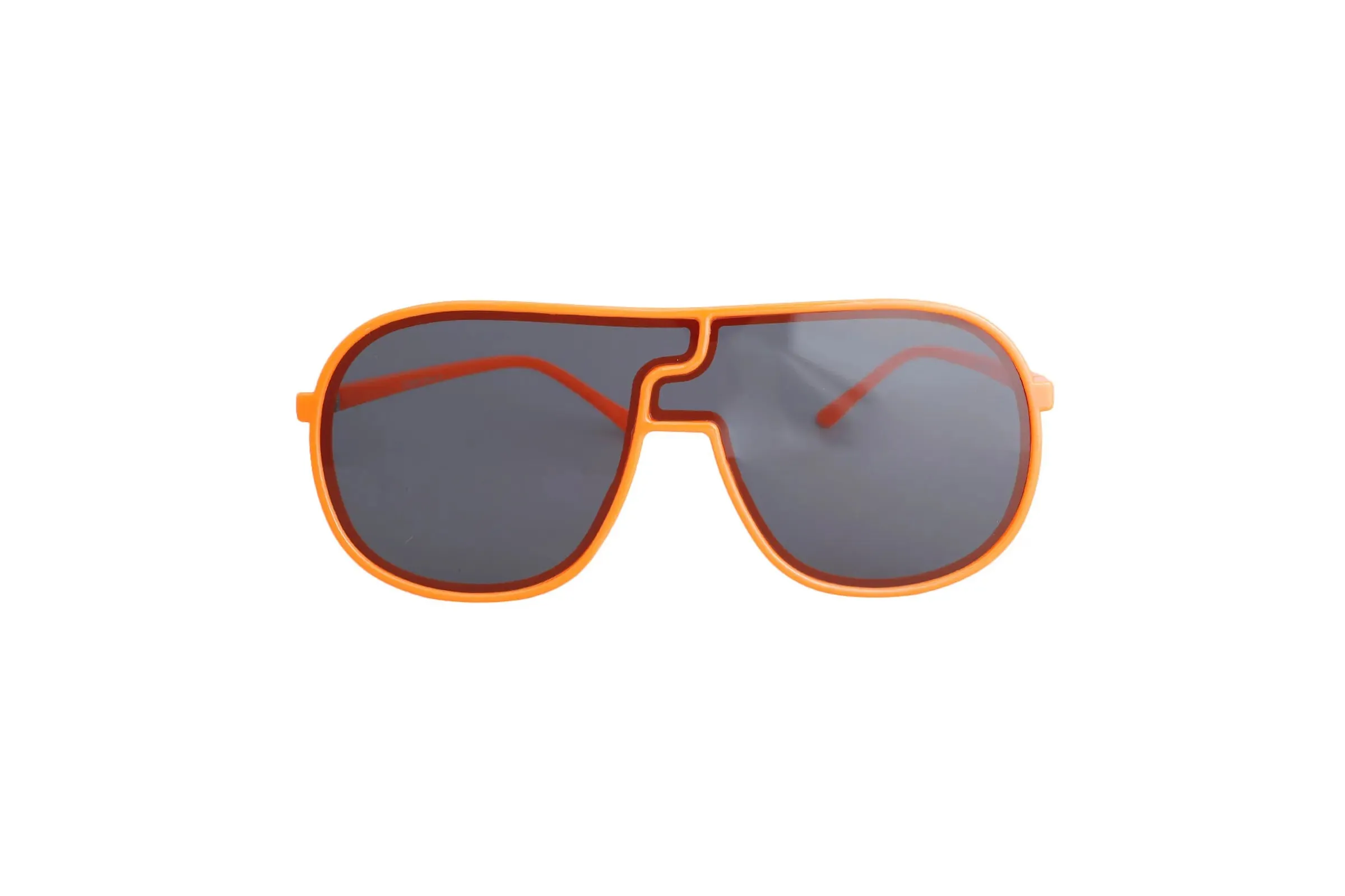 Frame Puzzle Piece Aviators Sunglasses