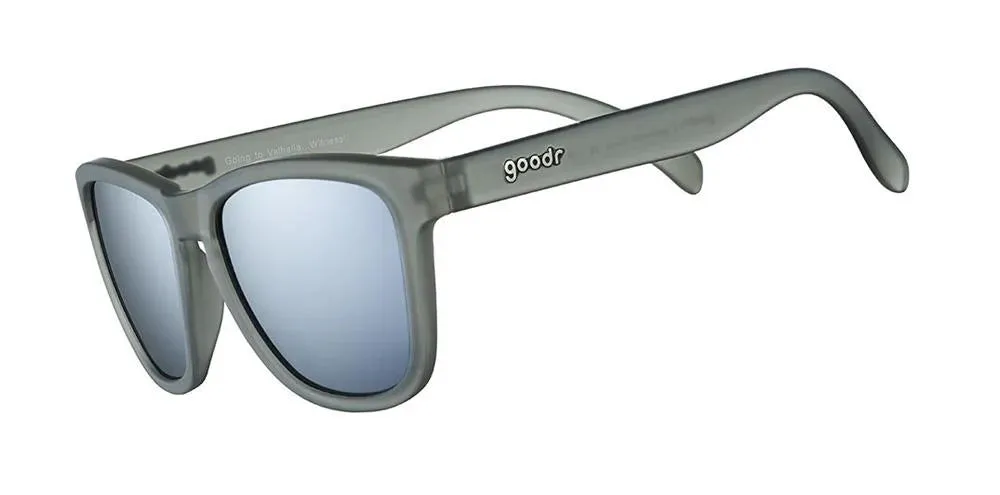 Goodr OG Sunglasses - Going To Valhalla Witness