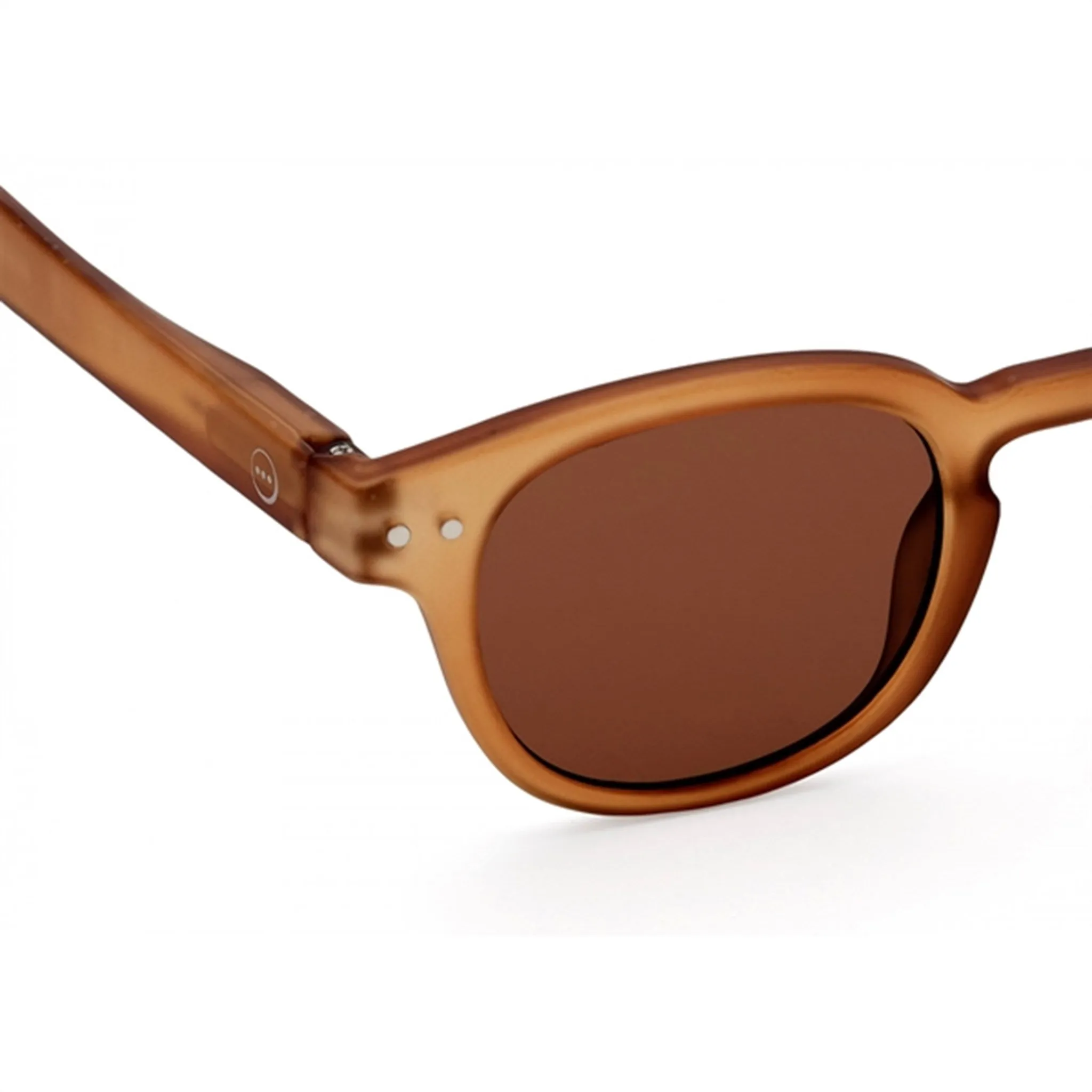 Izipizi Junior Sunglasses Arizona Brown