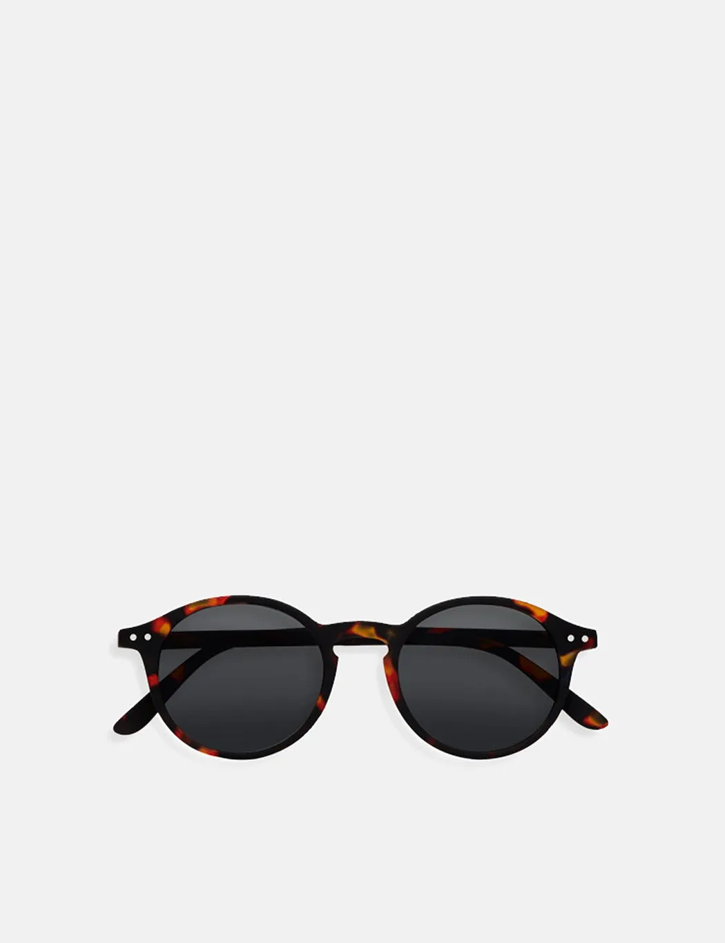 Izipizi Sun Shape #D Sunglasses - Tortoise