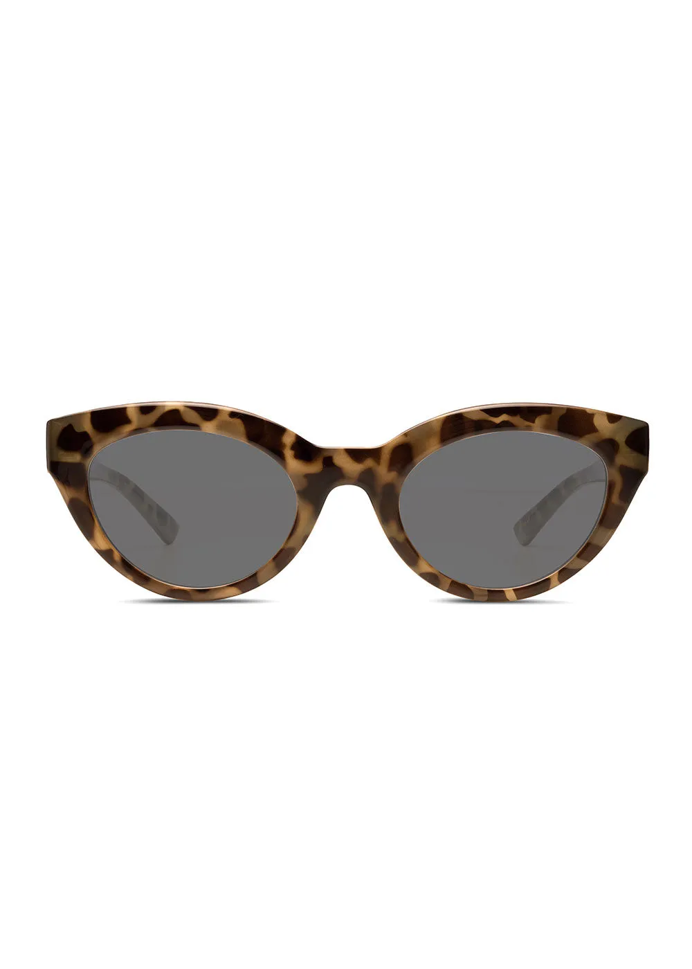 Jeanie - Blonde Tort Sunglasses