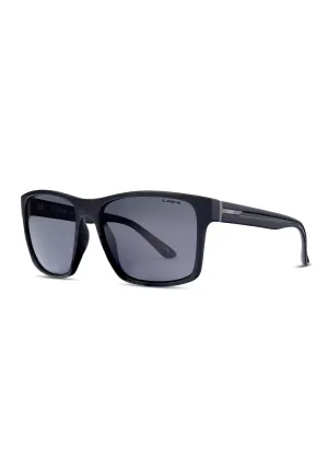 Kerrbox - Polarised Twin Black Sunglasses