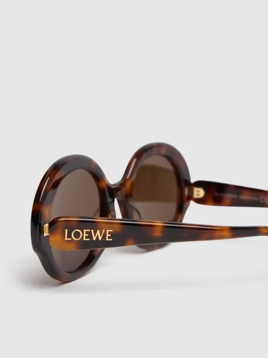 Loewe   Thin curve sunglasses 