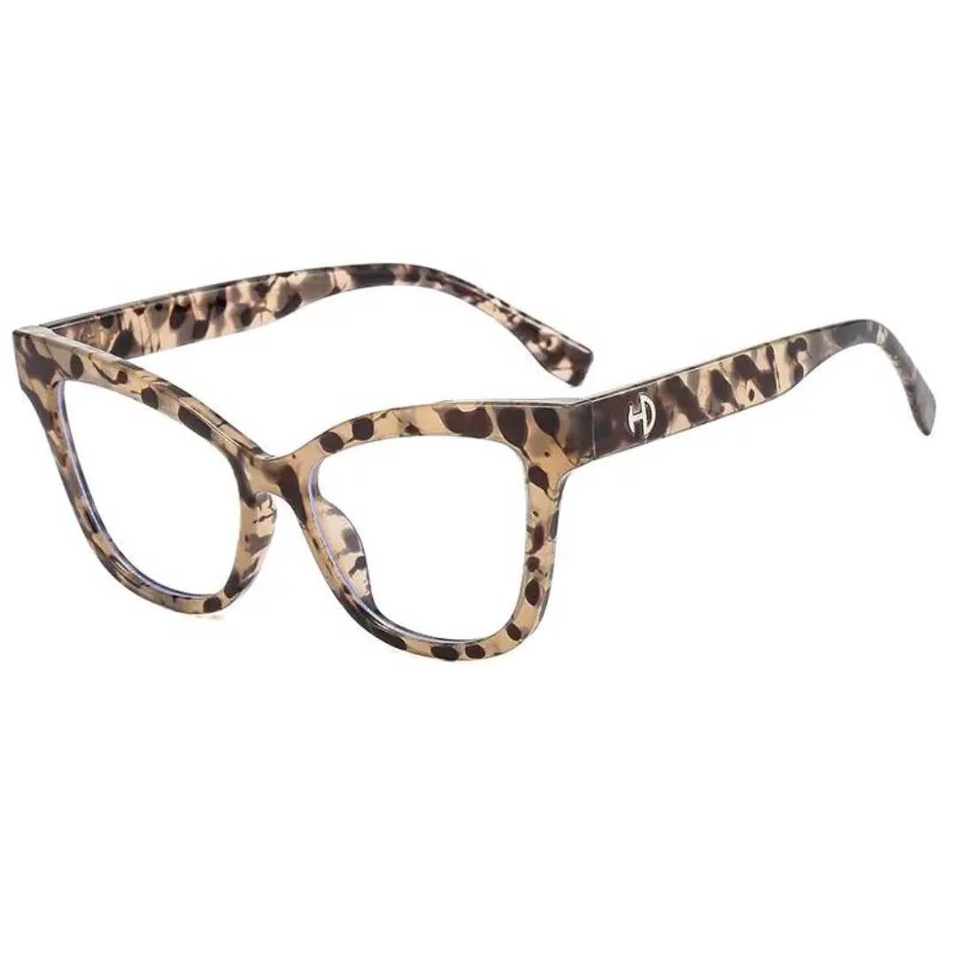 Marianna Square Cat Eye Glasses