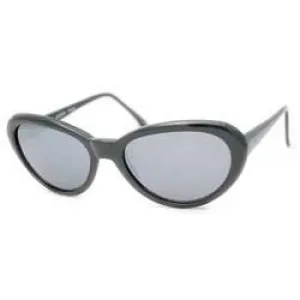 MATINEE Black Cat-Eye Sunglasses