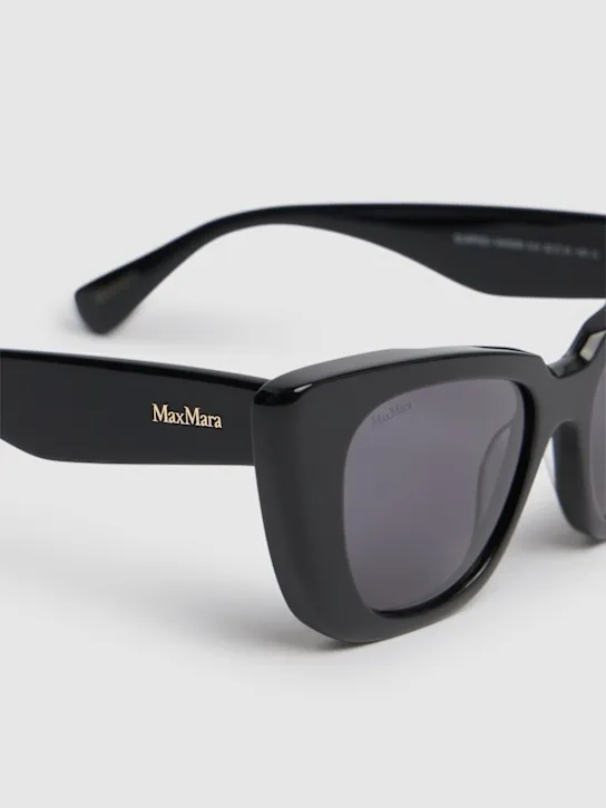 Max Mara   Glimse5 cat-eye sunglasses 