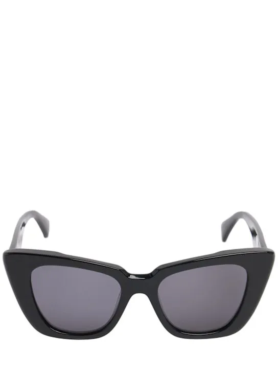 Max Mara   Glimse5 cat-eye sunglasses 