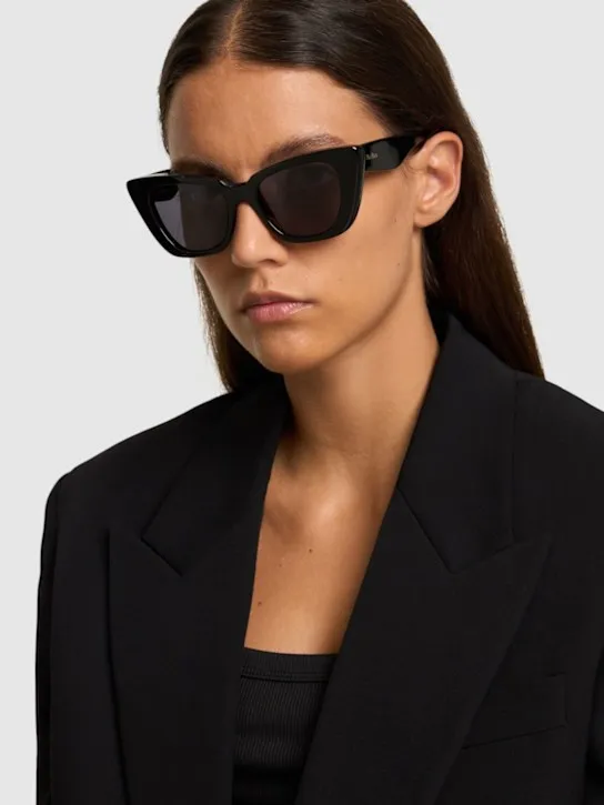 Max Mara   Glimse5 cat-eye sunglasses 