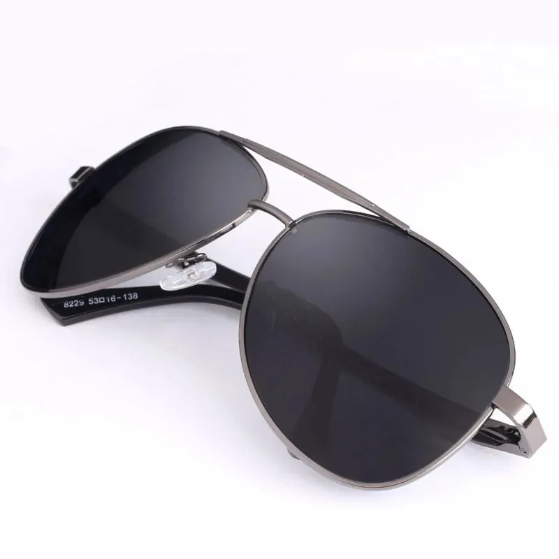 Men's Retro Sunglasses