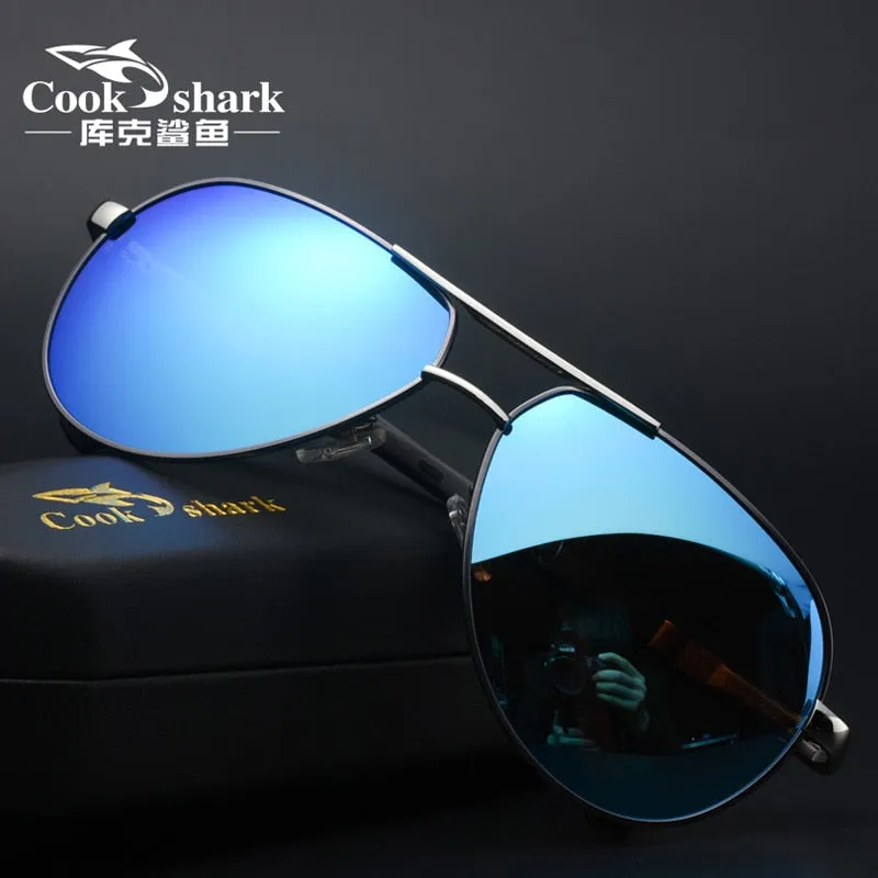 Men's sunglasses tide polarized driving outdoor high quality