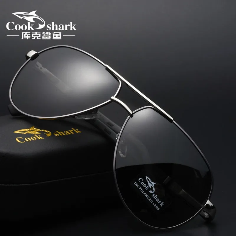 Men's sunglasses tide polarized driving outdoor high quality