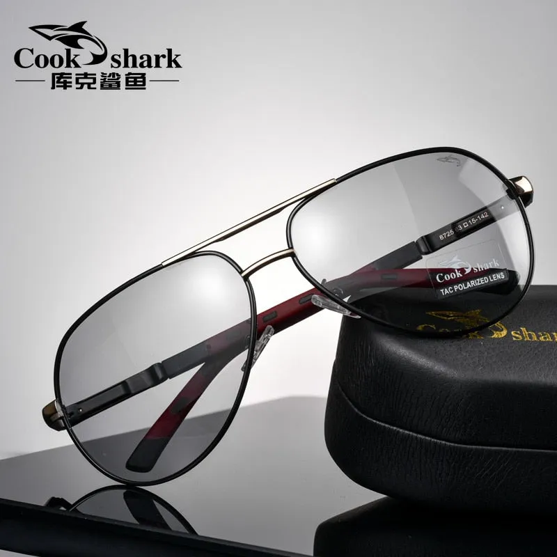 Men's sunglasses tide polarized driving outdoor high quality