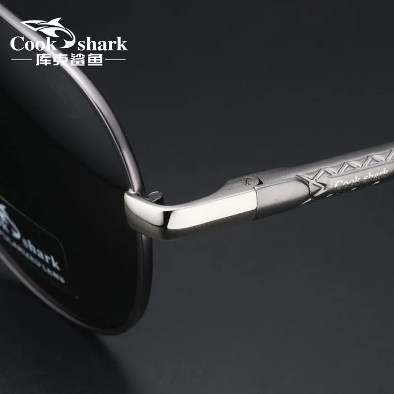 Men's sunglasses tide polarized driving outdoor high quality