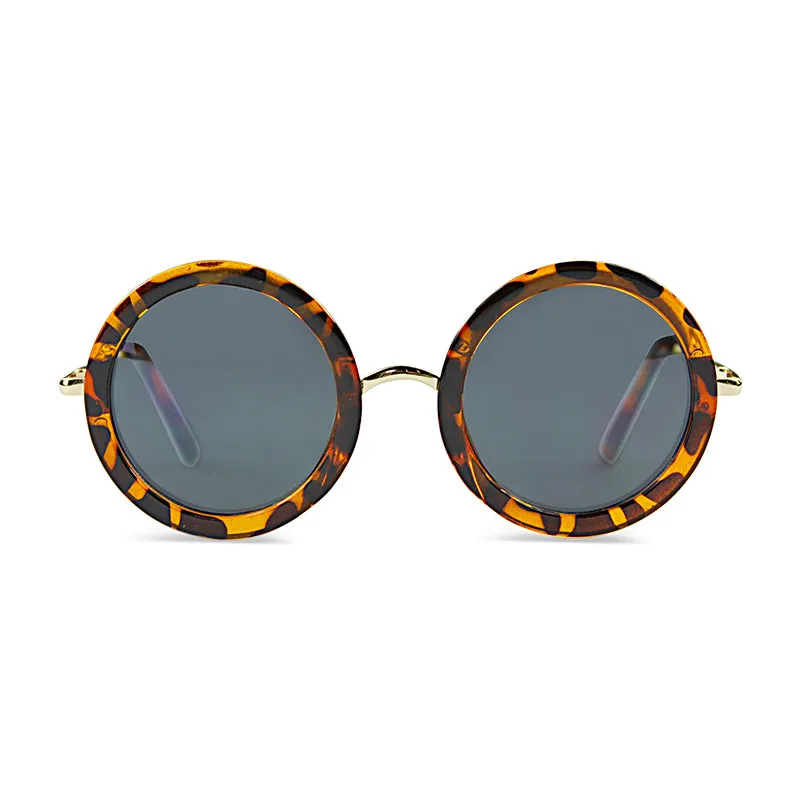 Milk& Soda Sunglass COLLLETTE TORTOISE