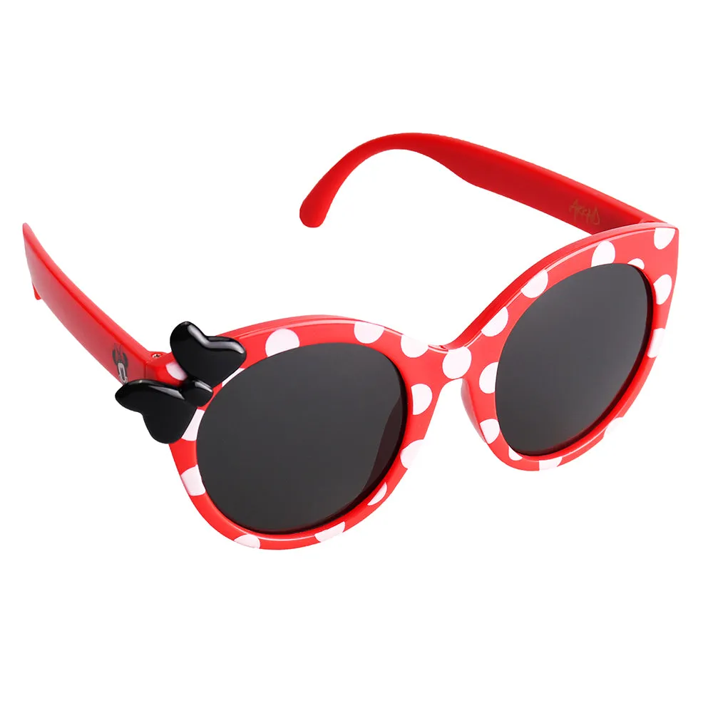 Minnie Mouse Red Polka Dot w/ Bow