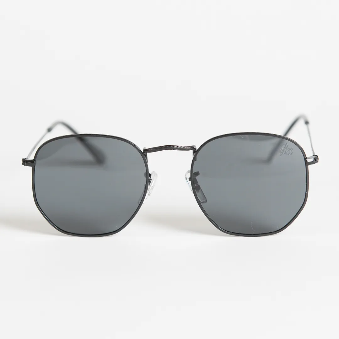 Monte Sunglasses - Black