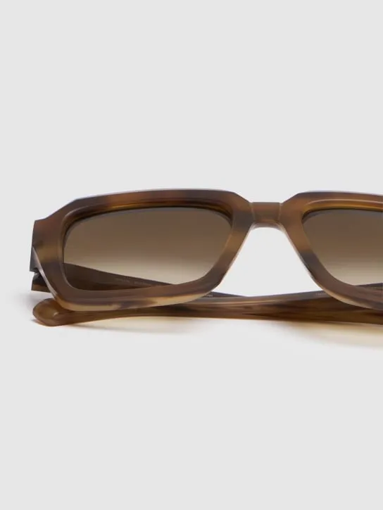 Mykita   Kilenda bold squared acetate sunglasses 