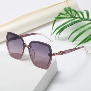 New Women's Polarized Sunglasses Style Trendy Retro Sunglasses Fashion Sunglasses