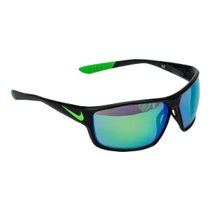 Nike Ignition R EV0867 Sunglasses Matte Black/Poison Green/Grey