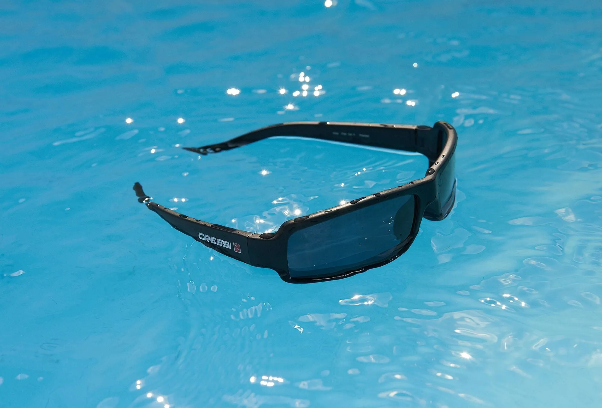 Ninja Floating Sunglasses