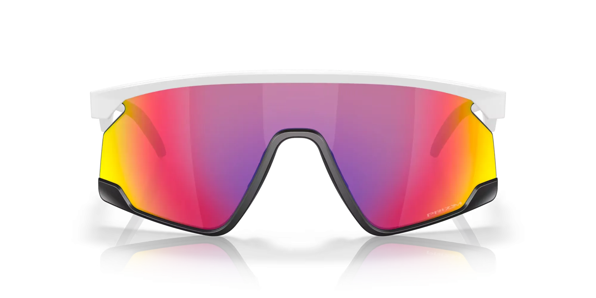 Oakley BXTR Sunglasses - Matte White