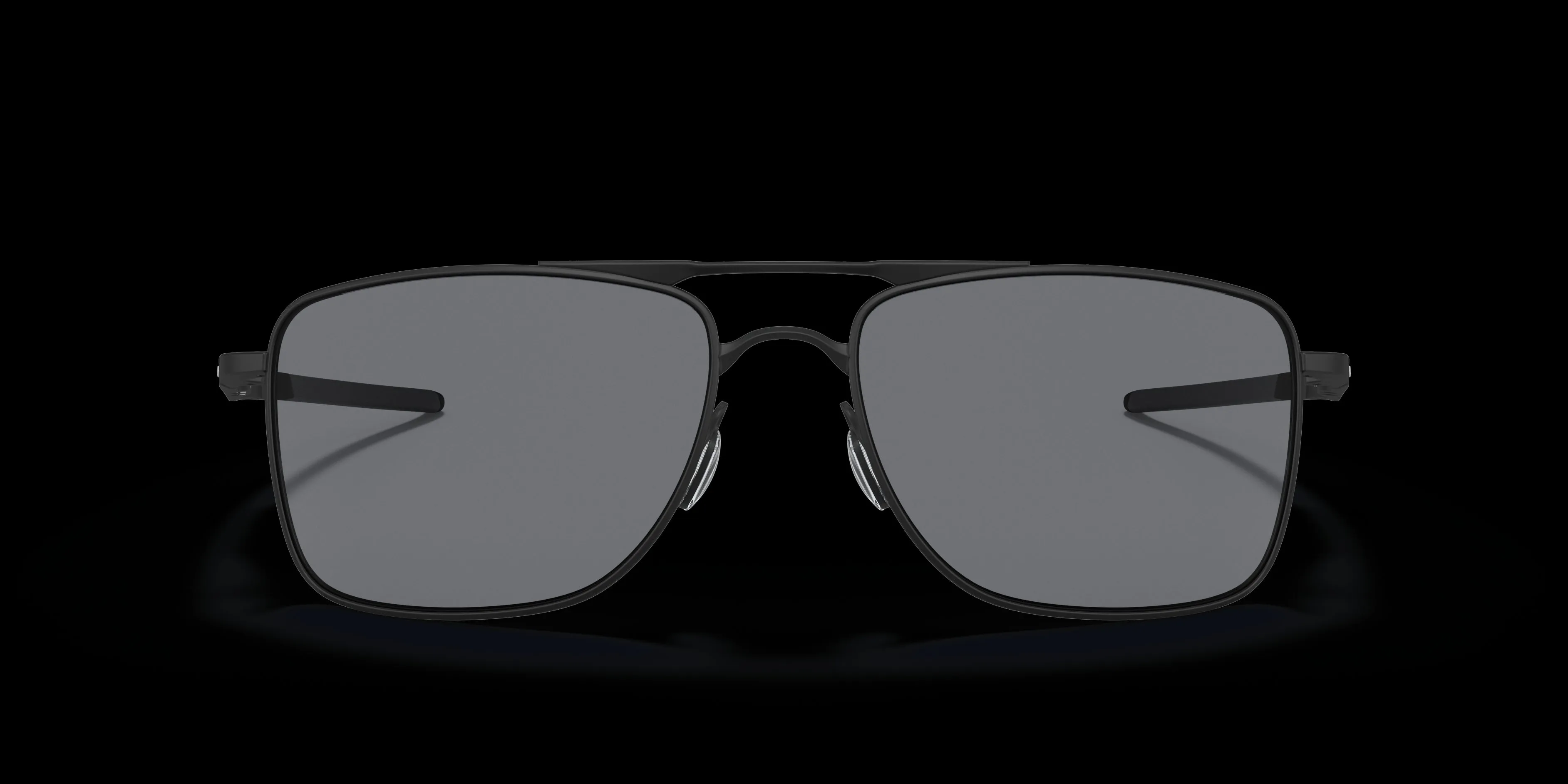 Oakley Gauge 8 L Matte Black W/ Grey