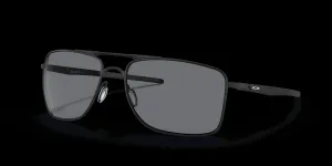 Oakley Gauge 8 L Matte Black W/ Grey