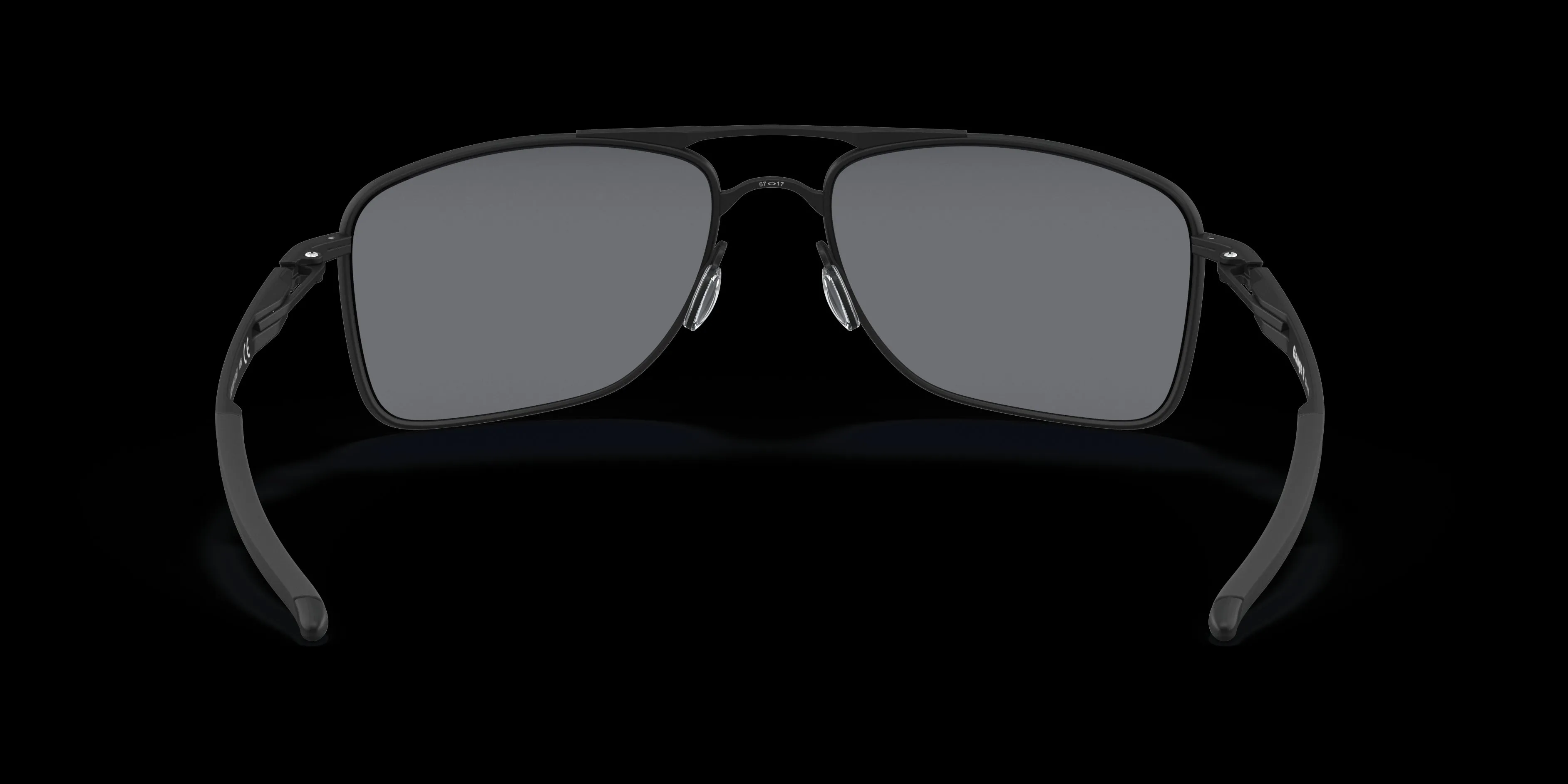 Oakley Gauge 8 L Matte Black W/ Grey