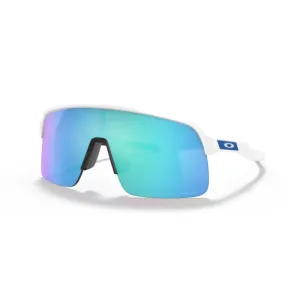 Oakley Sutro Lite Matte White W/ Prizm Sapphire