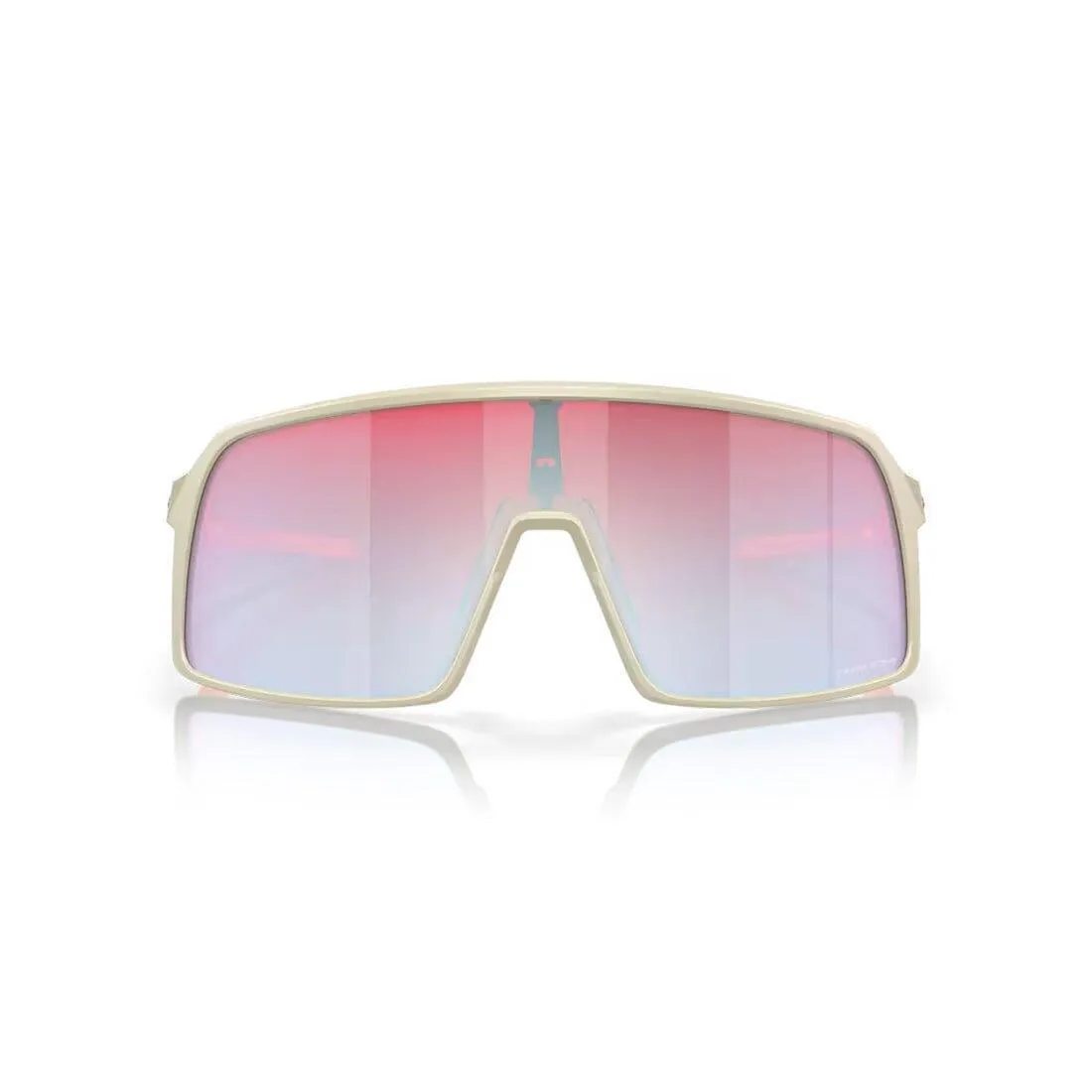 OAKLEY SUTRO Sunglasses Matte Sand: Prizm Snow Sapphire