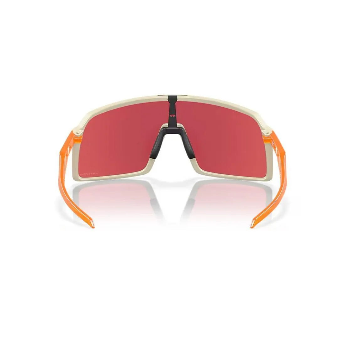 OAKLEY SUTRO Sunglasses Matte Sand: Prizm Snow Sapphire