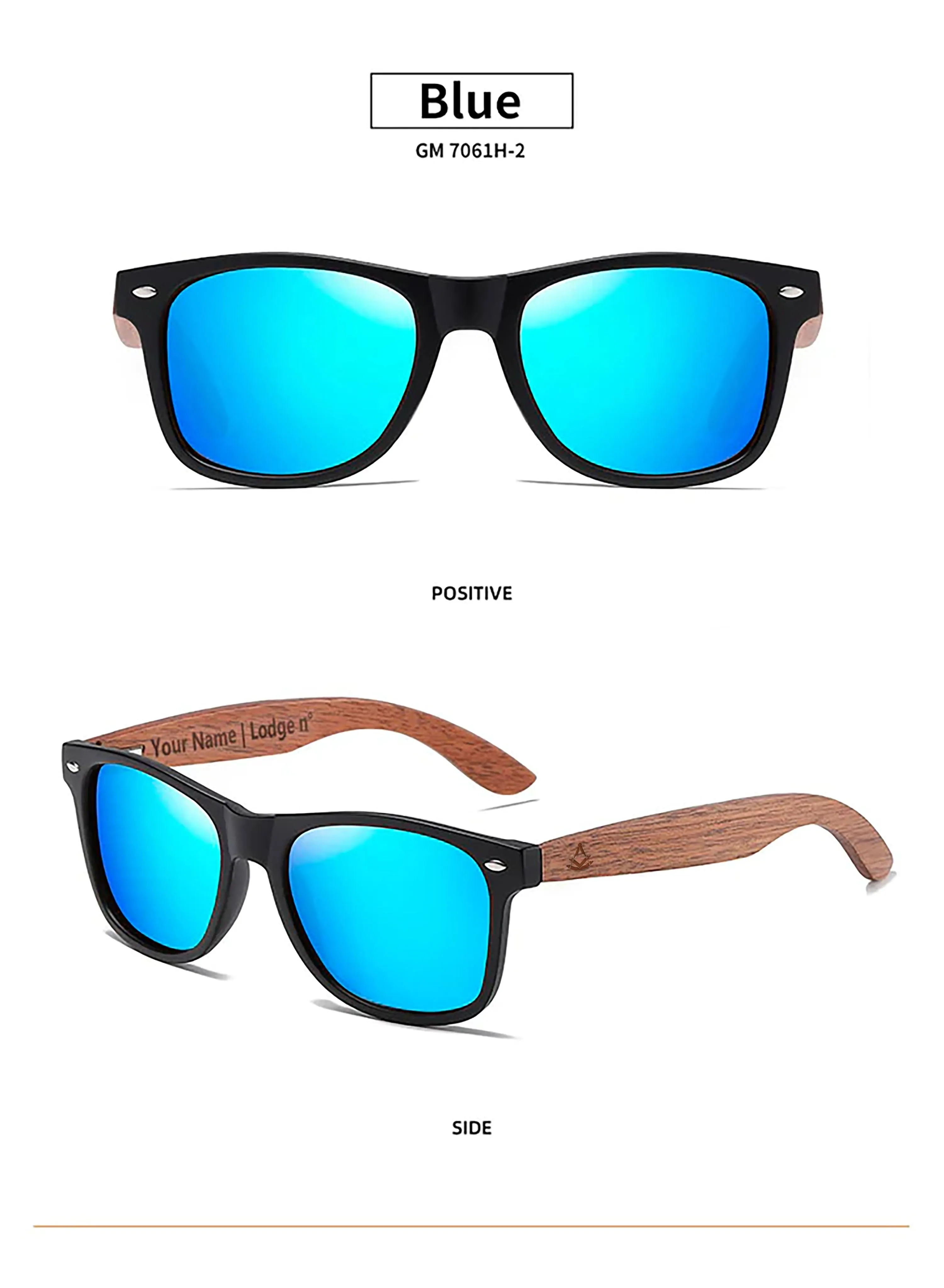 OES Sunglasses - UV Protection