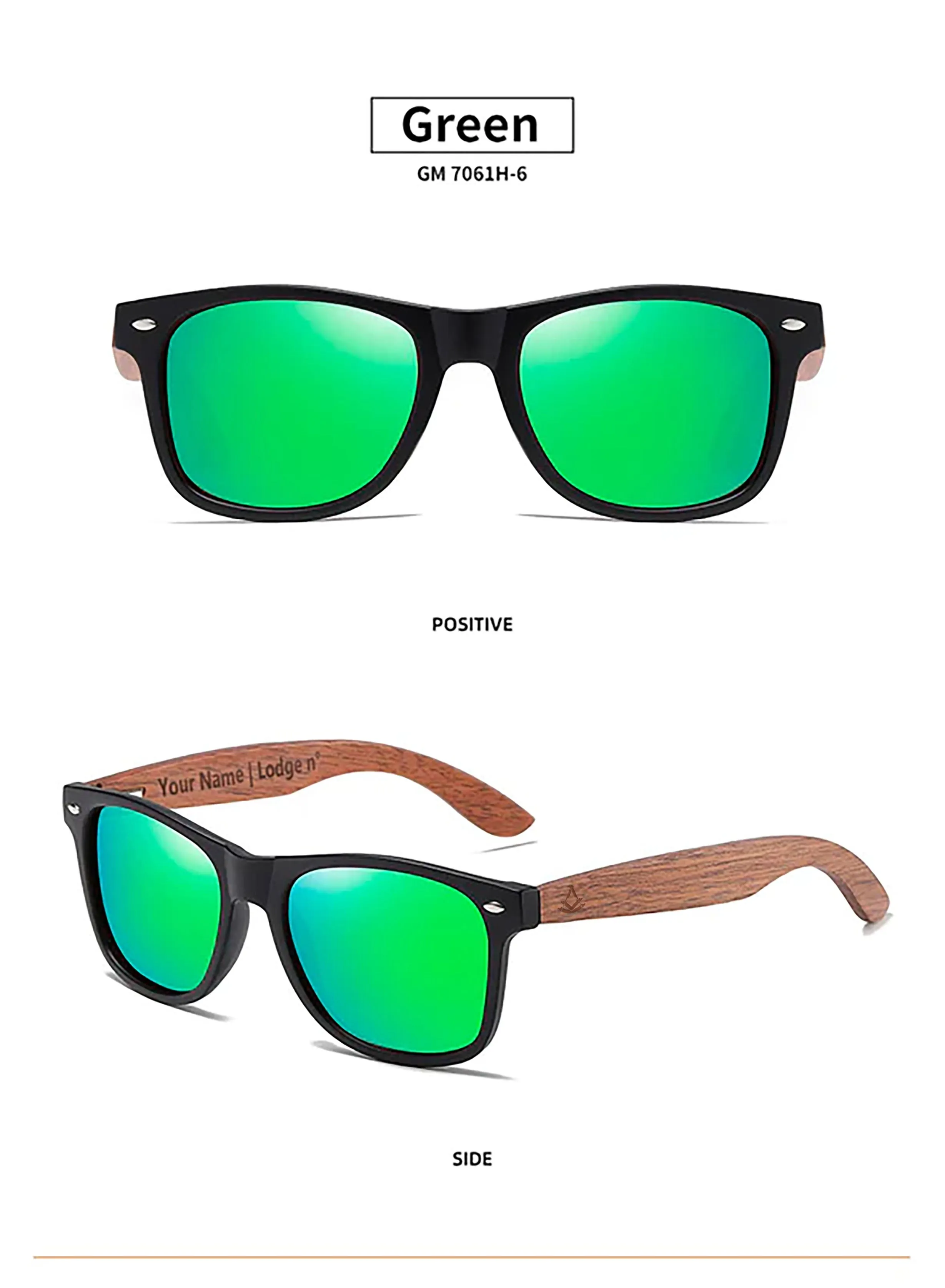 OES Sunglasses - UV Protection