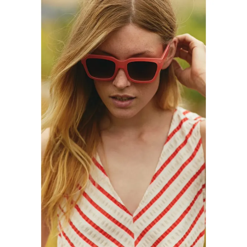 Part Two Safine Sunglasses in Grenadine 30307465