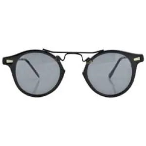 PARTS Black Steampunk Sunglasses