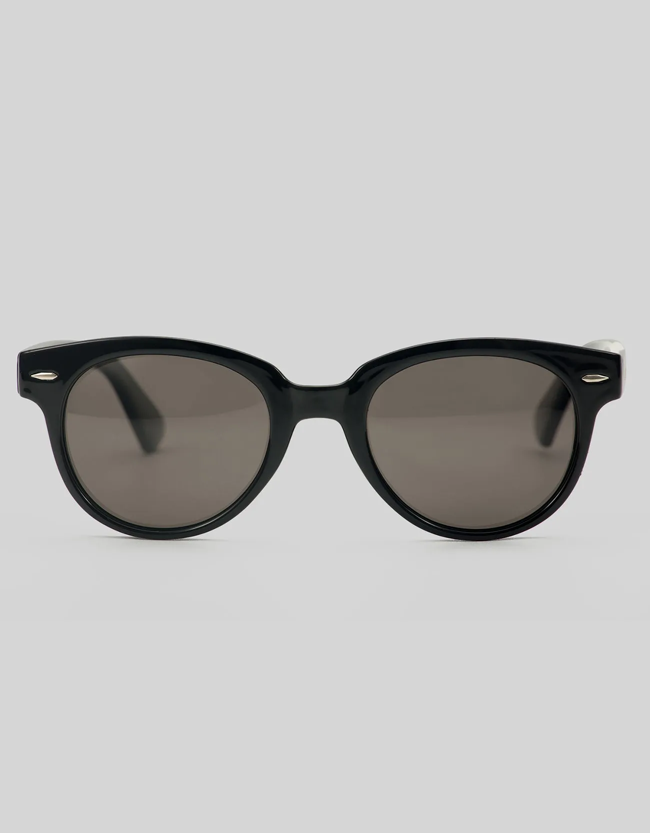 Polarized Retro Sunglasses