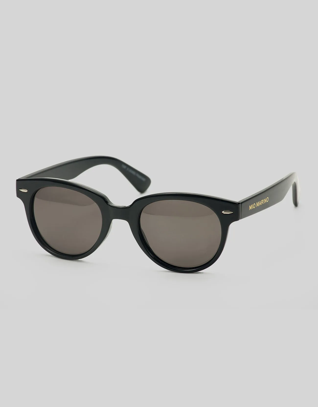 Polarized Retro Sunglasses