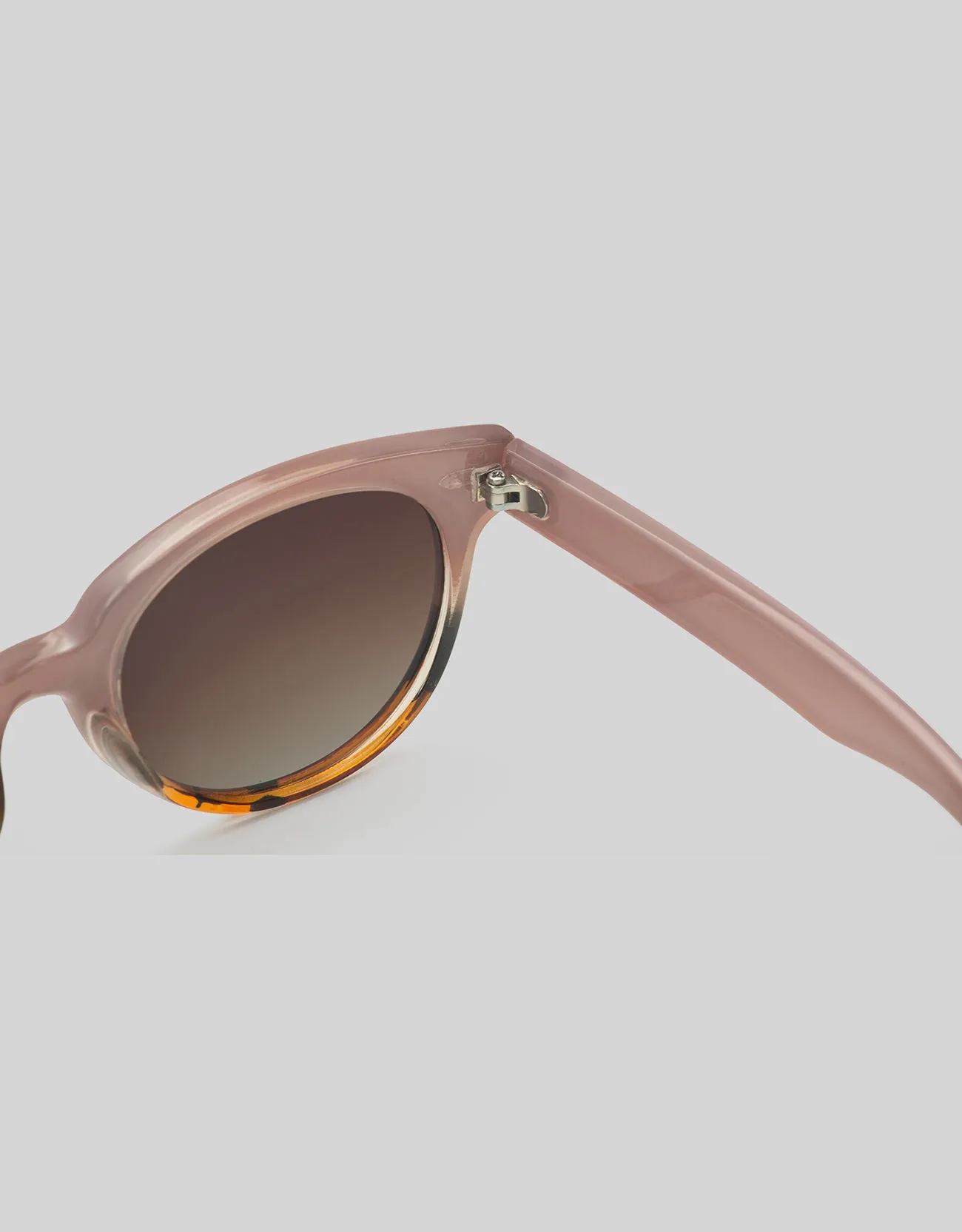 Polarized Retro Sunglasses