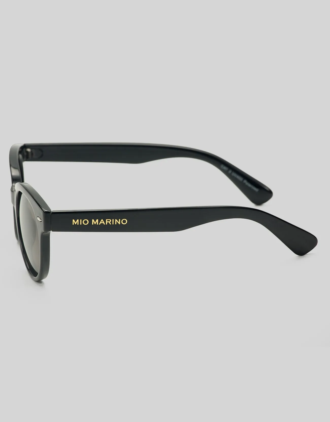 Polarized Retro Sunglasses