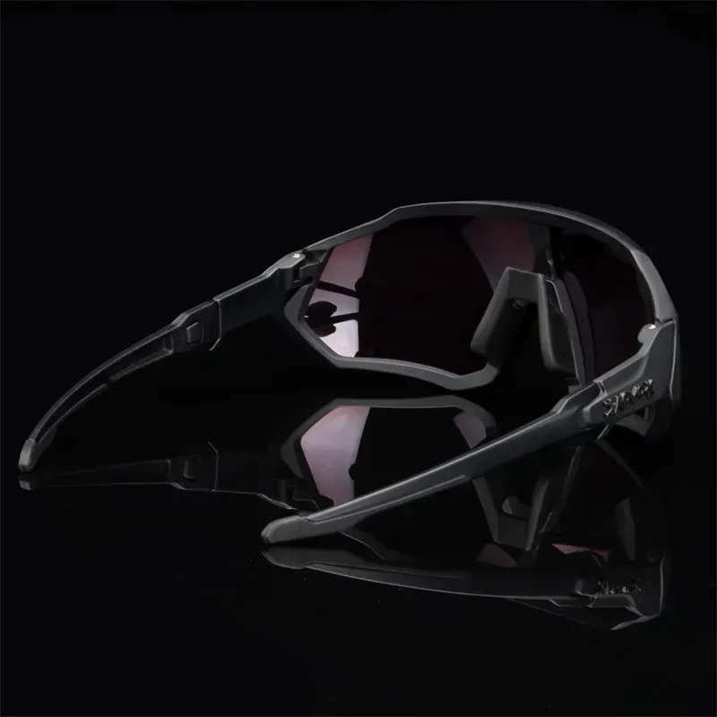 Polarized Sports Eye Protecting Sun Glasses for Men or Women.