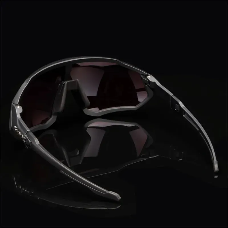 Polarized Sports Eye Protecting Sun Glasses for Men or Women.