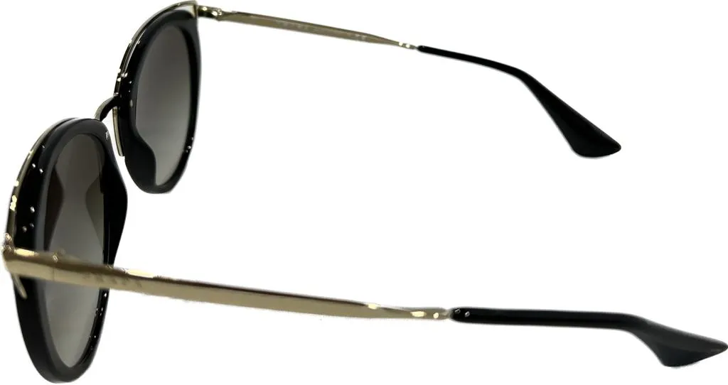 Prada  PR66TS 1AB0A7 Black/Gray