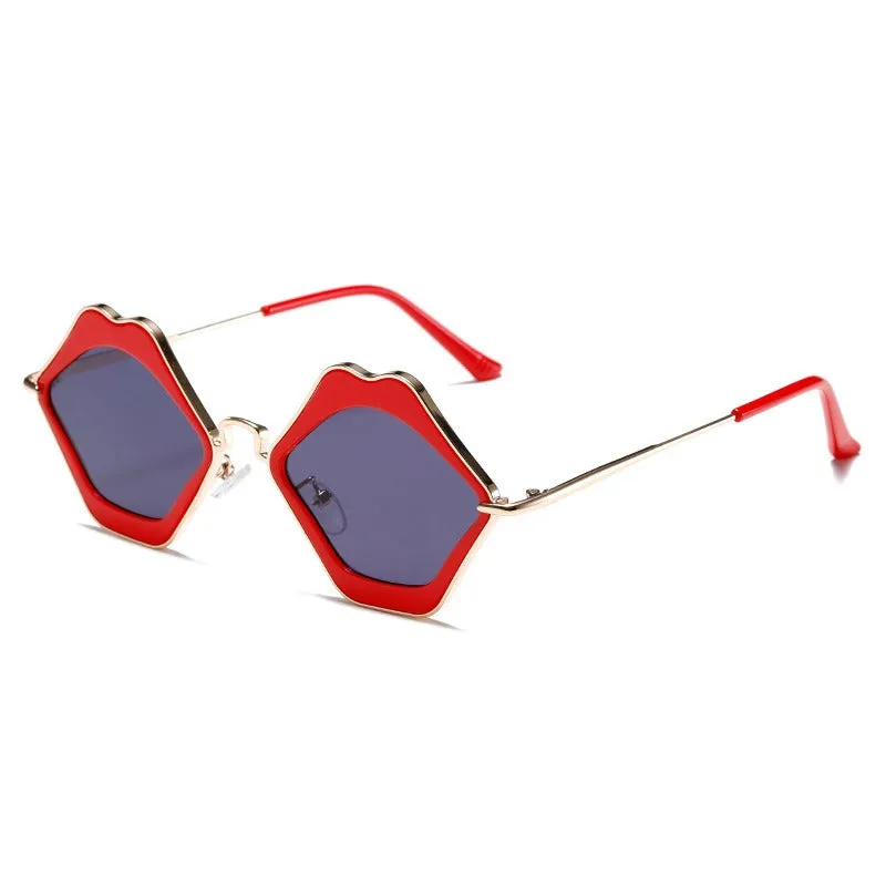 Pre Order:  Lip UV400 Sexy Sunglasses