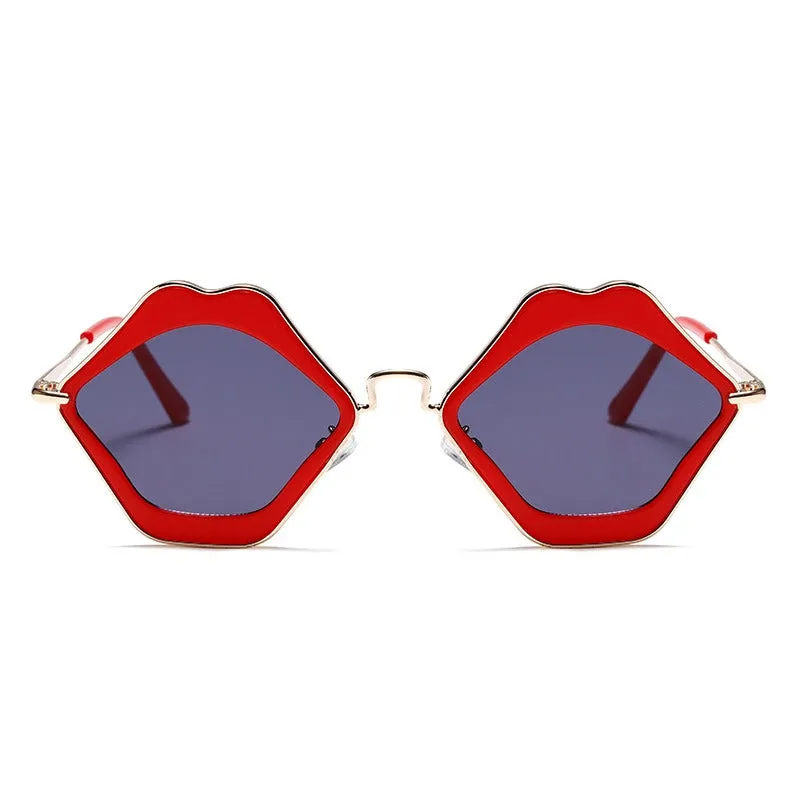 Pre Order:  Lip UV400 Sexy Sunglasses