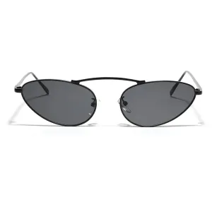 Pre Order:  Oval Vintage Cat Eye Shades Sunglasses