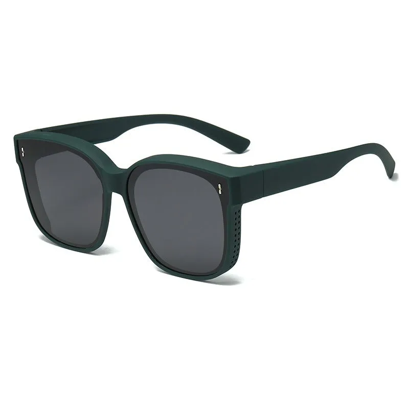 Pre Order:  Retro Square Polarized Sunglasses