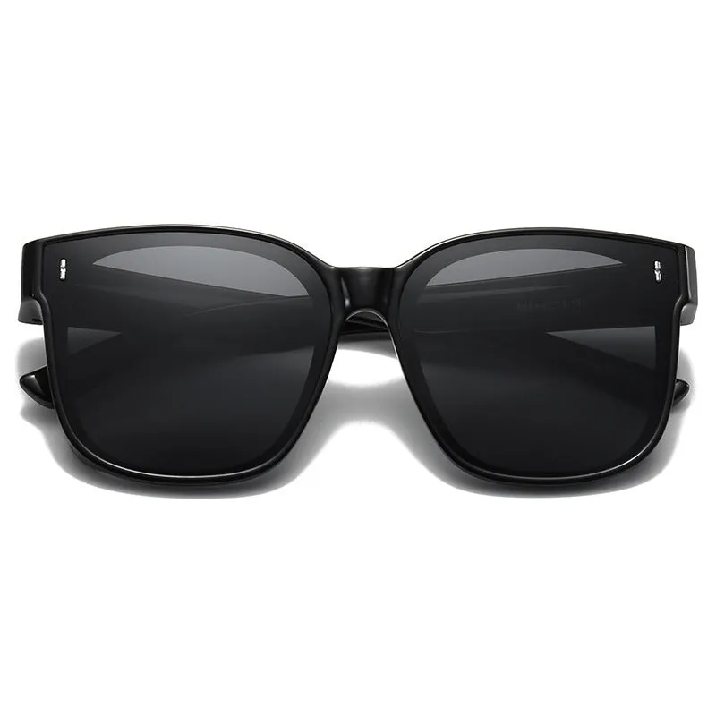 Pre Order:  Retro Square Polarized Sunglasses