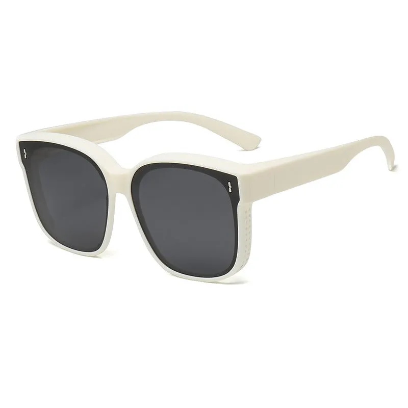 Pre Order:  Retro Square Polarized Sunglasses