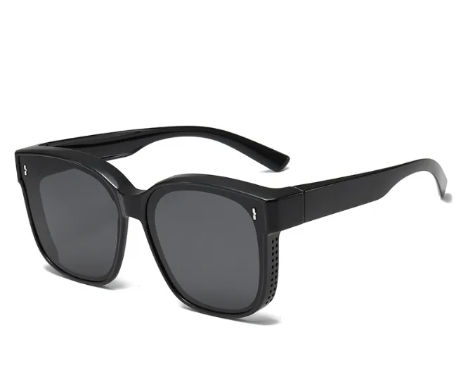 Pre Order:  Retro Square Polarized Sunglasses