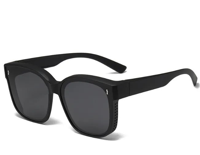 Pre Order:  Retro Square Polarized Sunglasses